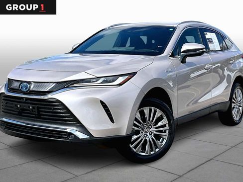 Used 2021 Toyota Venza Limited w/ Advanced Technology Package image 1