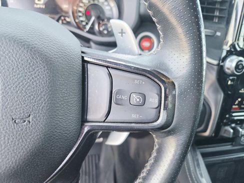 Used 2022 RAM 1500 TRX w/ TRX Level 2 Equipment Group AWD/4WD image 23