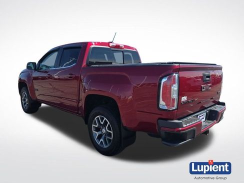 Used 2018 GMC Canyon All Terrain w/ Trailering Package AWD/4WD image 5