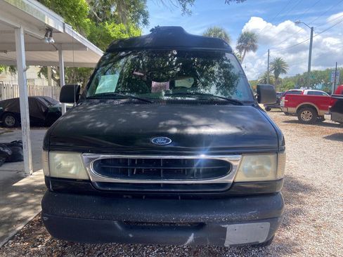 Used 1999 Ford E-250 and Econoline 250 Extended RWD image 2