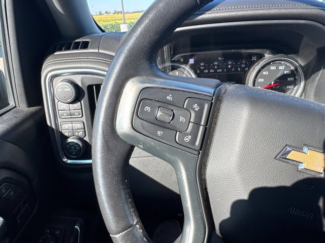 Used 2021 Chevrolet Silverado 3500 LTZ w/ LTZ Plus Package AWD/4WD image 31