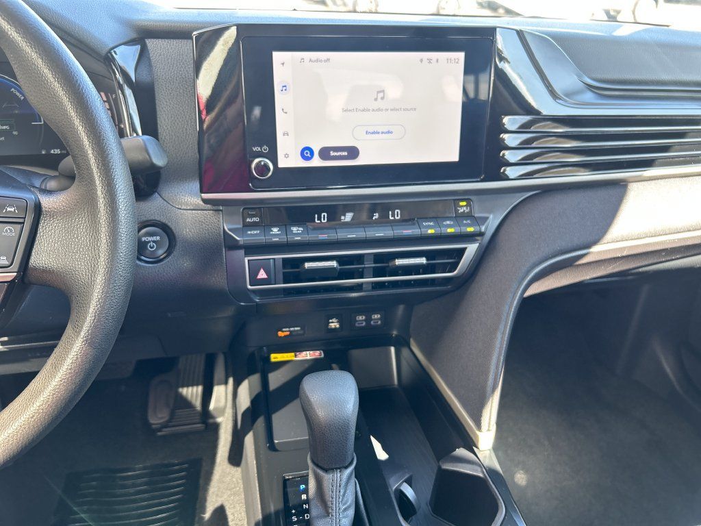 Certified 2025 Toyota Camry LE FWD image 19