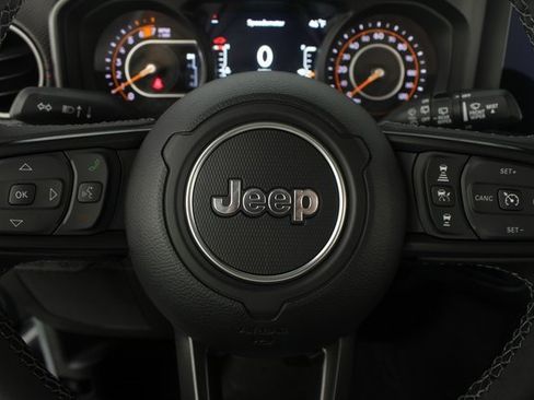 New 2026 Jeep Wrangler Unlimited Rubicon image 12