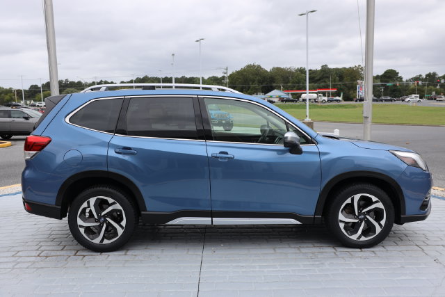 Certified 2024 Subaru Forester Touring w/ Pop Package 2 AWD/4WD image 6