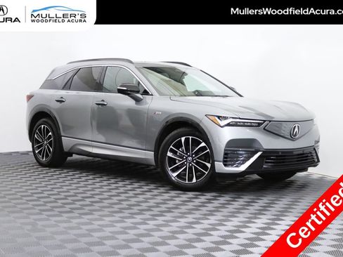 Certified 2024 Acura ZDX A-Spec AWD/4WD image 1
