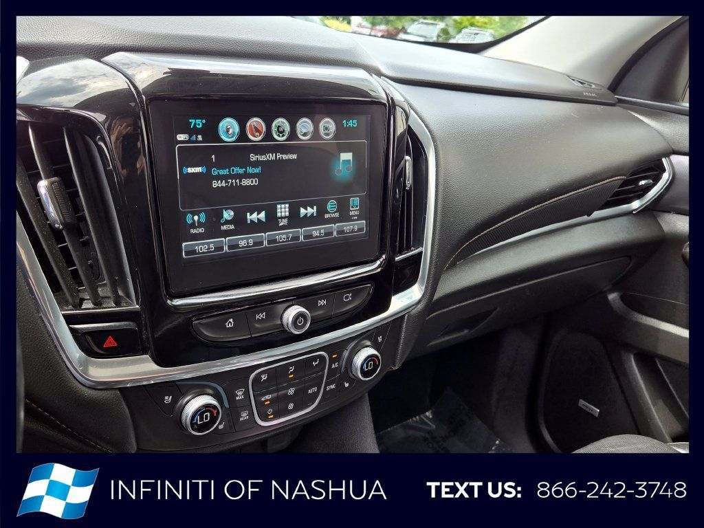 Used 2018 Chevrolet Traverse Premier AWD/4WD image 31