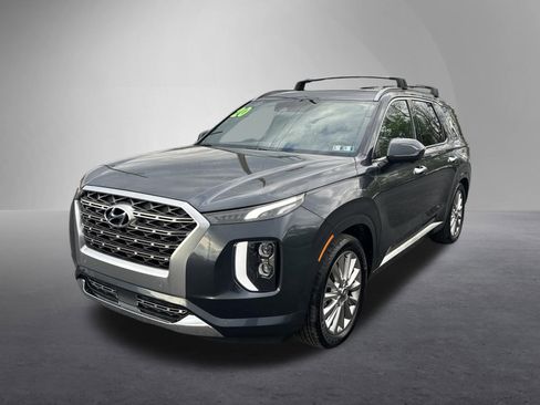 Used 2020 Hyundai Palisade Limited AWD/4WD image 8