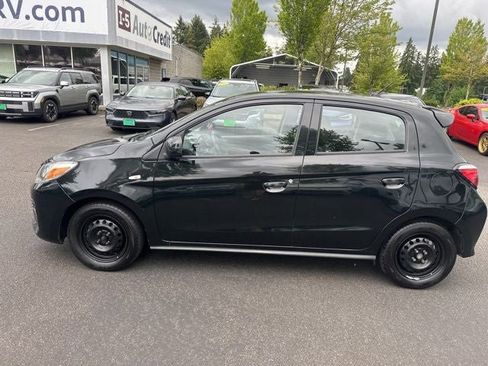 Used 2021 Mitsubishi Mirage ES FWD image 8