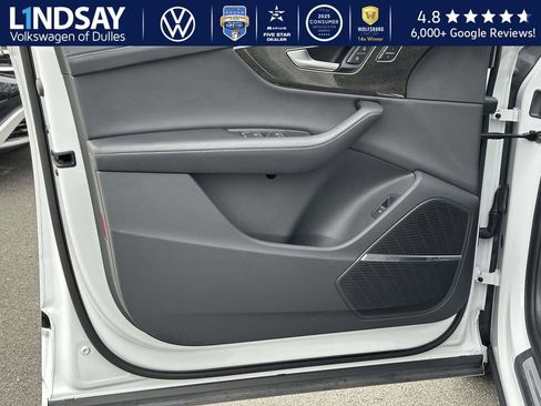 Used 2023 Audi Q7 3.0T Prestige w/ Prestige Package image 8
