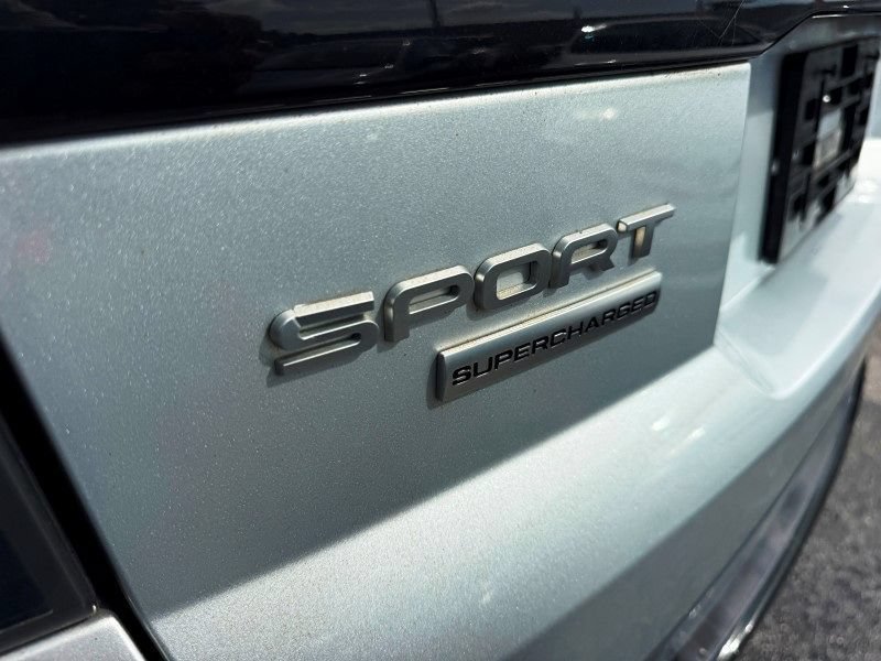 Used 2019 Land Rover Range Rover Sport Supercharged AWD/4WD image 36
