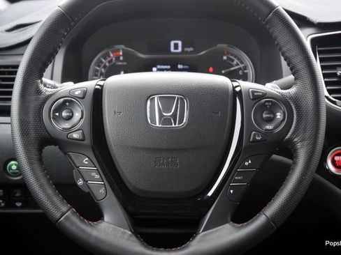 Used 2022 Honda Ridgeline Black Edition image 20