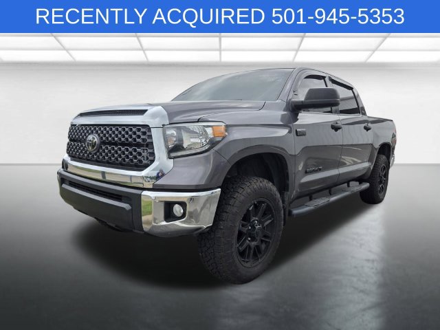 Used 2021 Toyota Tundra SR5 w/ SR5 Upgrade Package AWD/4WD 360° Tour