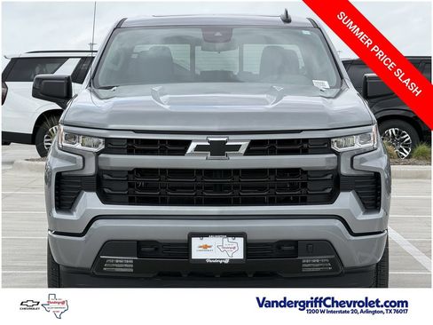 New 2026 Chevrolet Silverado 1500 RST w/ Texas Edition Plus RWD image 7