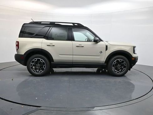 New 2025 Ford Bronco Sport Outer Banks AWD/4WD image 8