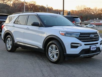 Used 2023 Ford Explorer XLT w/ Equipment Group 202A
