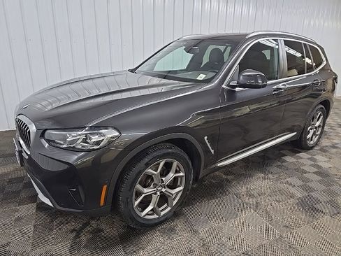 Used 2024 BMW X3 xDrive30i w/ Convenience Package AWD/4WD image 8