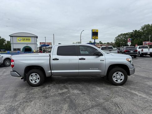 Used 2021 Toyota Tundra SR5 w/ Convenience Package RWD image 5