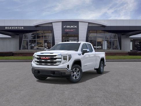 New 2026 GMC Sierra 1500 SLE w/ X31 Off-Road Package image 8