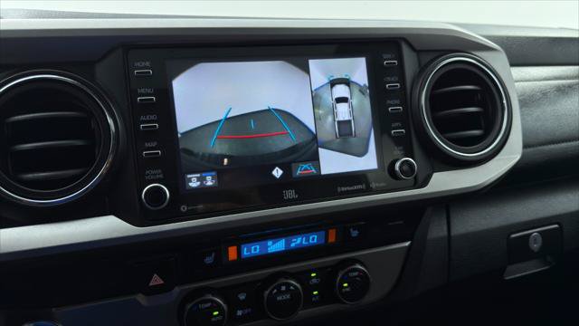 Used 2022 Toyota Tacoma Limited w/ Nightshade Package RWD image 24