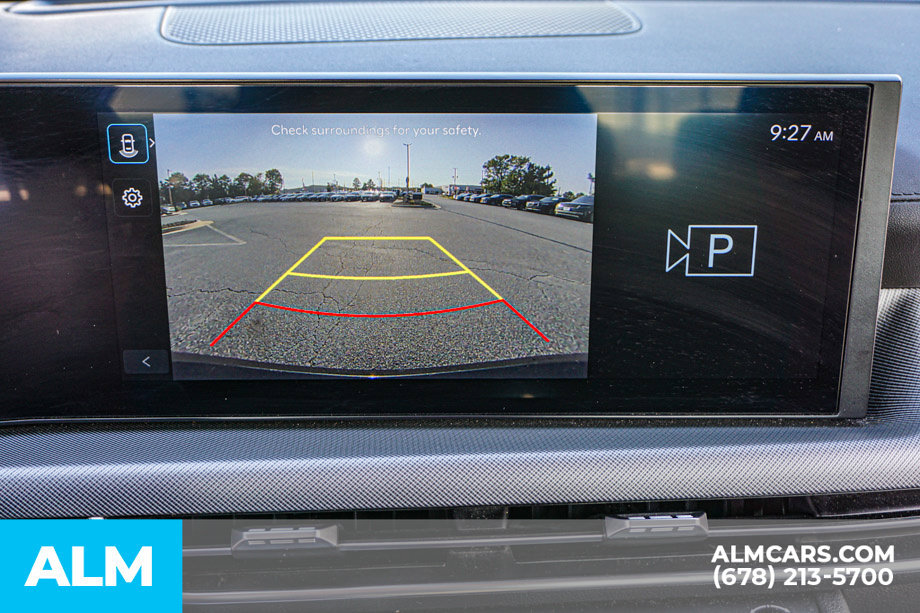 Used 2025 Hyundai Sonata SEL FWD image 35