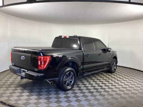 Used 2023 Ford F150 XLT w/ Equipment Group 302A High AWD/4WD image 2