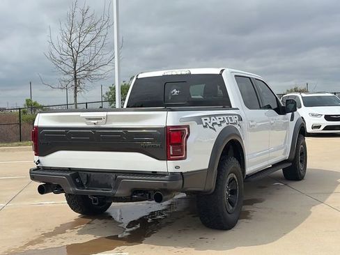 Used 2018 Ford F150 Raptor w/ Equipment Group 802A Luxury image 9