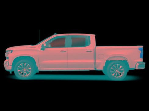 Used 2021 Chevrolet Silverado 1500 RST w/ Texas Edition Plus RWD image 14