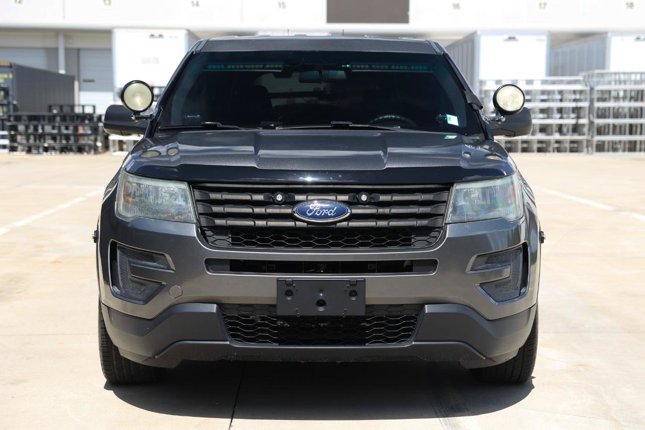 Used 2016 Ford Explorer 4WD Police Interceptor w/ Cargo Wiring Upfit Package image 17