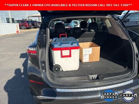 Certified 2022 Nissan Murano SV image 11