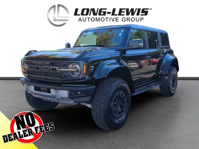 Used 2024 Ford Bronco Raptor w/ Interior Carbon Fiber Pack 6
