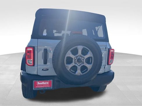 Used 2022 Ford Bronco Big Bend image 14