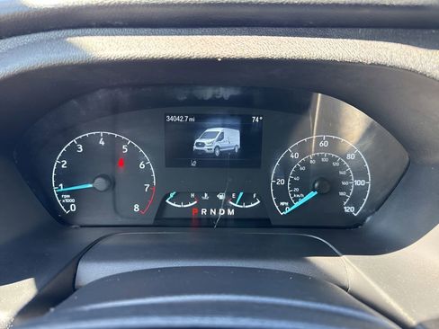 Used 2023 Ford Transit 250 Low Roof w/ Exterior Upgrade Package image 18