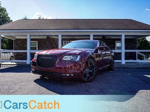 Used 2021 Chrysler 300 S RWD image 1