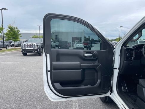 Used 2021 Chevrolet Silverado 1500 W/T w/ WT Fleet Convenience Package RWD image 30