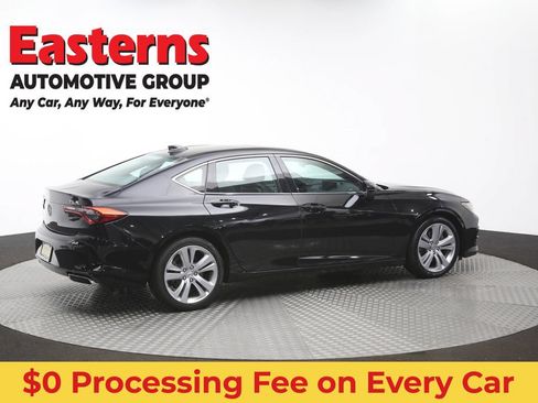 Used 2022 Acura TLX w/ Technology Package FWD image 43