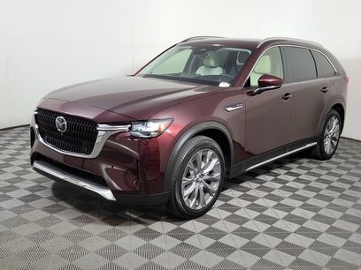 Used 2026 MAZDA CX-90 3.3 Turbo w/ Premium Plus Pkg