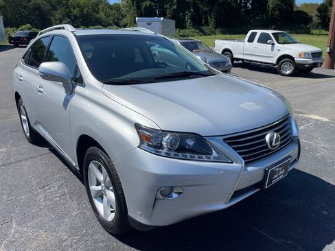 Used 2013 Lexus RX 350 AWD w/ Navigation Pkg image 8