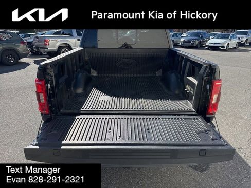 Used 2021 Ford F150 XLT w/ Equipment Group 302A High image 7