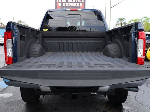 Used 2018 Ford F250 Lariat w/ Chrome Package image 15