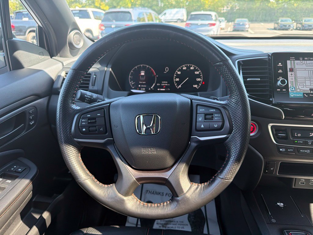 Certified 2025 Honda Ridgeline TrailSport image 13