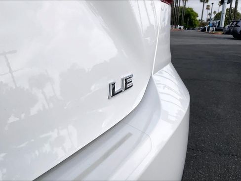 Used 2025 Toyota Camry LE FWD image 9