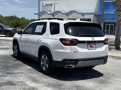 New 2026 Honda Pilot EX-L image 9