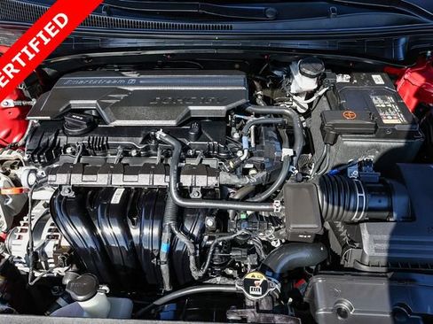 Certified 2023 Hyundai Elantra SEL w/ Convenience Package FWD image 12