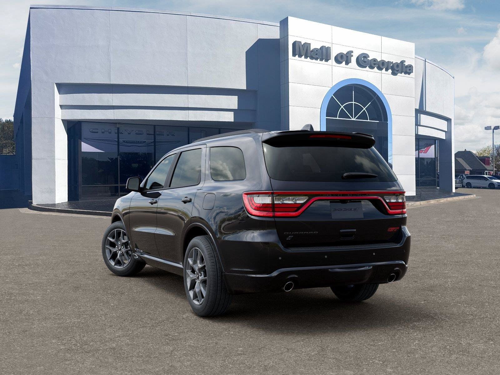 New 2027 Dodge Durango GT AWD/4WD image 3