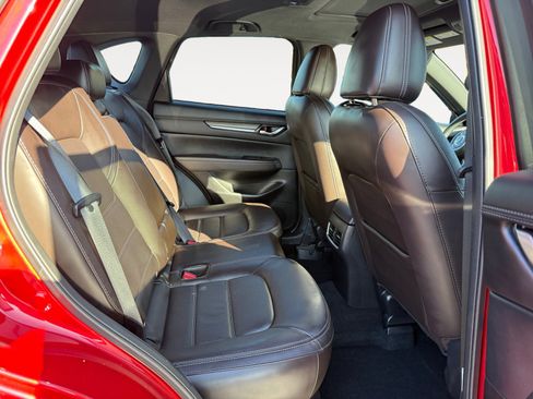 Certified 2025 MAZDA CX-5 Signature image 18
