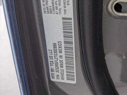 New 2026 RAM 2500 Laramie image 17