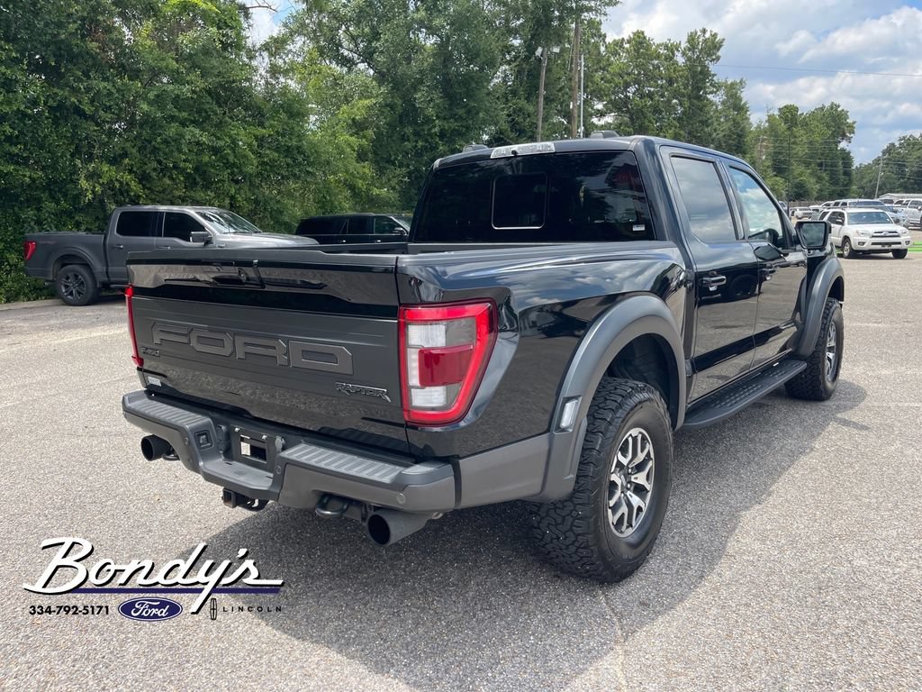 Used 2023 Ford F150 Raptor AWD/4WD image 15