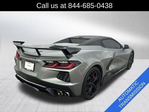 Used 2022 Chevrolet Corvette Stingray Premium Conv w/ 3LT image 5