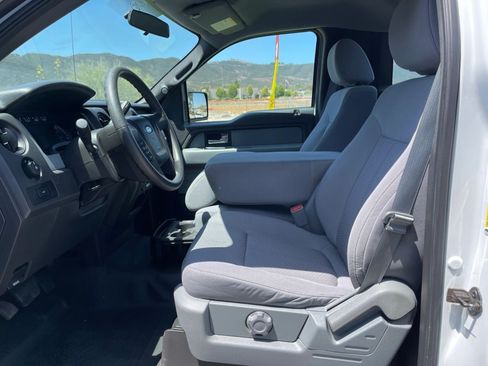 Used 2013 Ford F150 XL w/ Mid Equipment Group RWD image 11