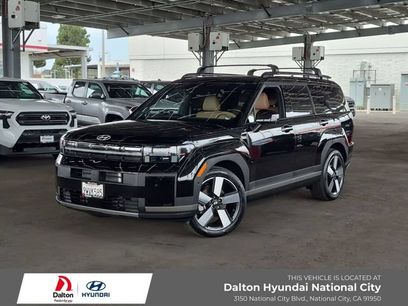 Used 2025 Hyundai Santa Fe Limited